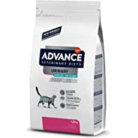 ADVANCE Veterinary Diets Urinary Low Calorie - Pienso para Gatos con Problemas Urinarios Esterilizados - 1-25kg